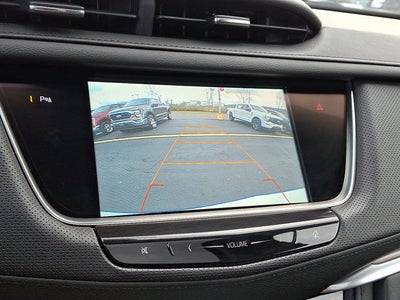 2017 Cadillac XT5 Luxury AWD