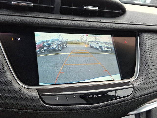 2017 Cadillac XT5 Luxury AWD