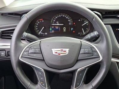 2017 Cadillac XT5 Luxury AWD