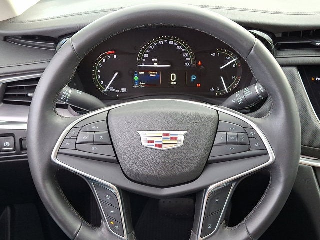 2017 Cadillac XT5 Luxury AWD