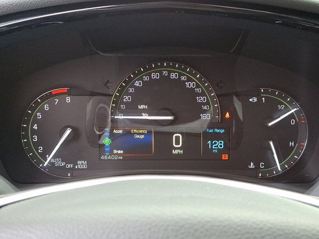 2017 Cadillac XT5 Luxury AWD