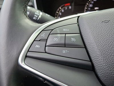 2017 Cadillac XT5 Luxury AWD