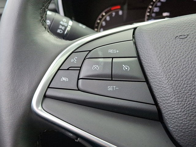 2017 Cadillac XT5 Luxury AWD