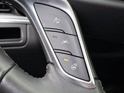 2017 Cadillac XT5 Luxury AWD