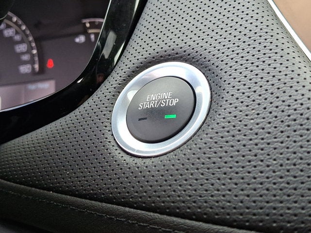 2017 Cadillac XT5 Luxury AWD