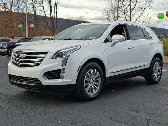 2017 Cadillac XT5 Luxury AWD