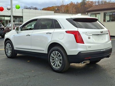 2017 Cadillac XT5 Luxury AWD