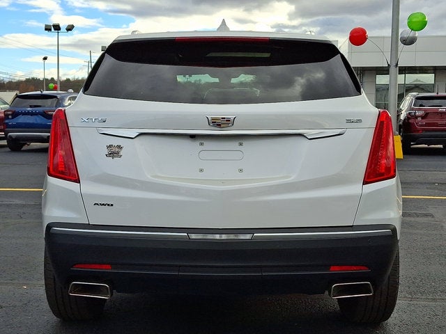 2017 Cadillac XT5 Luxury AWD