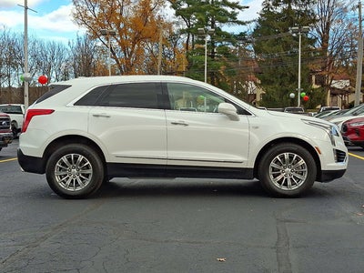 2017 Cadillac XT5 Luxury AWD