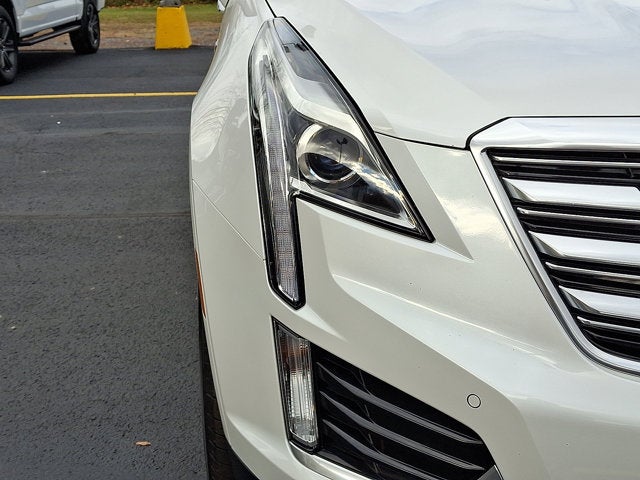 2017 Cadillac XT5 Luxury AWD