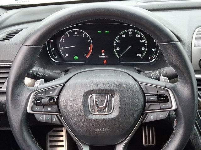 2019 Honda Accord Sedan Sport 1.5T