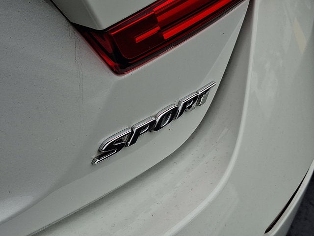 2019 Honda Accord Sedan Sport 1.5T