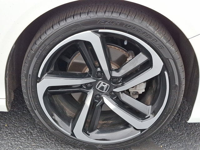 2019 Honda Accord Sedan Sport 1.5T