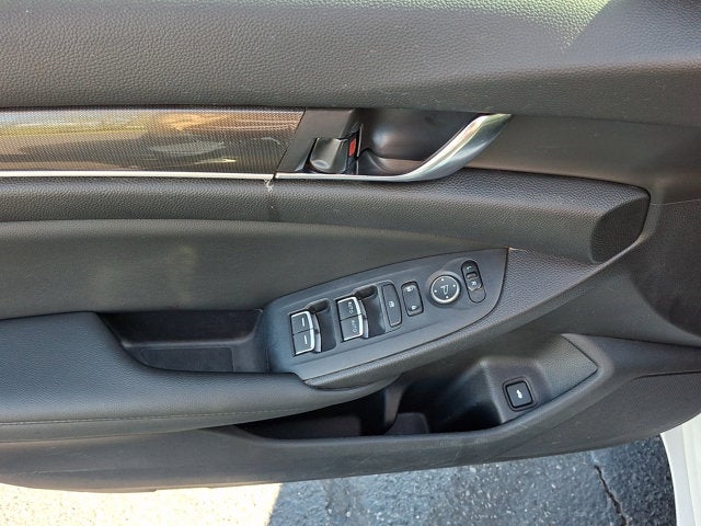2022 Honda Accord Sedan Sport SE