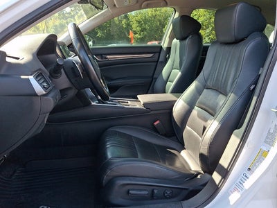 2022 Honda Accord Sedan Sport SE