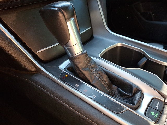 2022 Honda Accord Sedan Sport SE