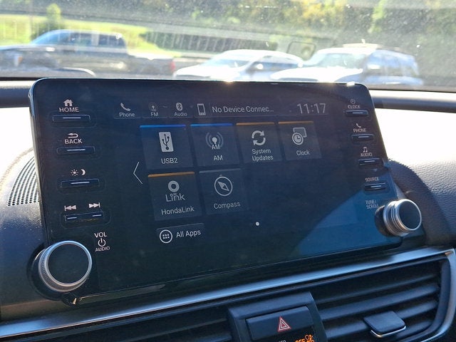 2022 Honda Accord Sedan Sport SE