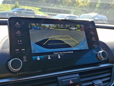 2022 Honda Accord Sedan Sport SE