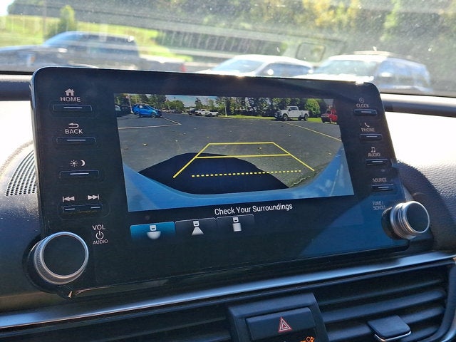 2022 Honda Accord Sedan Sport SE