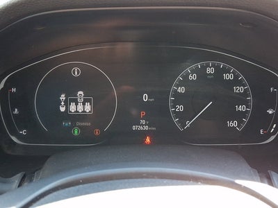 2022 Honda Accord Sedan Sport SE