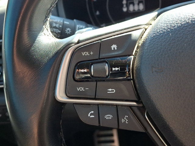 2022 Honda Accord Sedan Sport SE