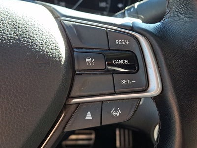 2022 Honda Accord Sedan Sport SE