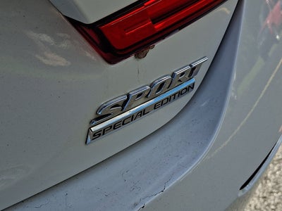 2022 Honda Accord Sedan Sport SE
