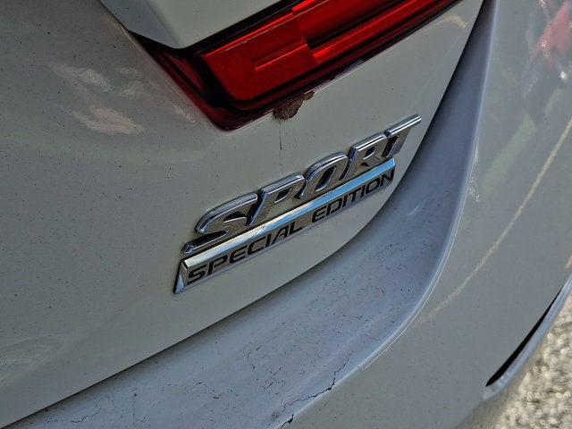 2022 Honda Accord Sedan Sport SE