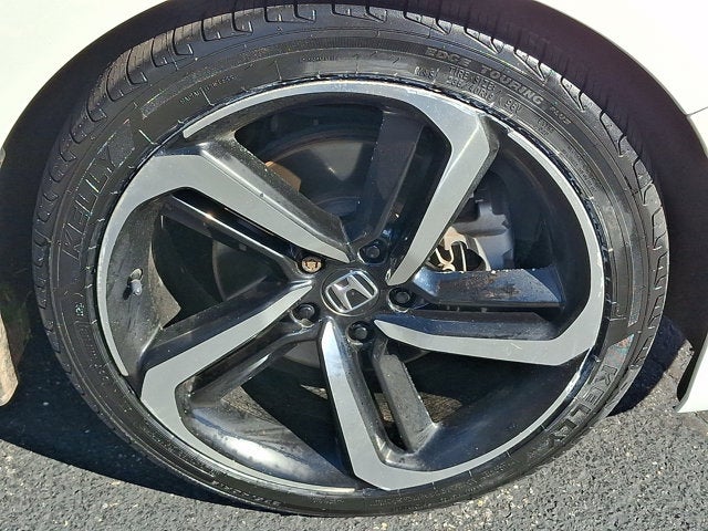 2022 Honda Accord Sedan Sport SE