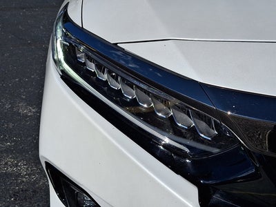 2022 Honda Accord Sedan Sport SE