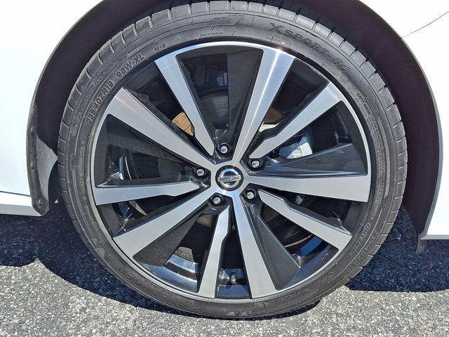 2022 Nissan Altima 2.5 SR