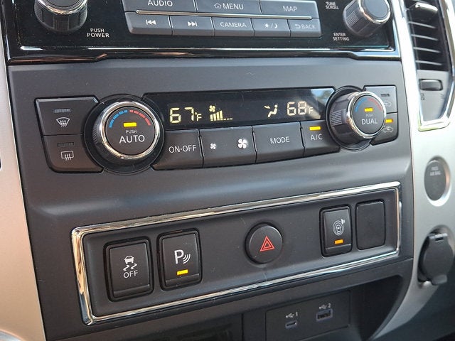 2021 Nissan Titan SV