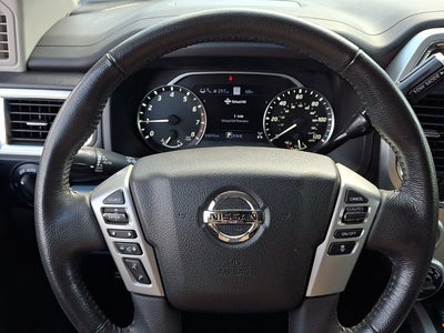 2021 Nissan Titan SV