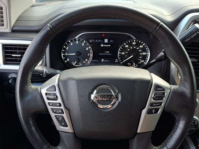 2021 Nissan Titan SV
