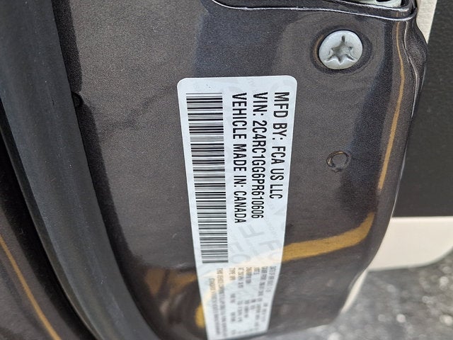 2023 Chrysler Pacifica Limited