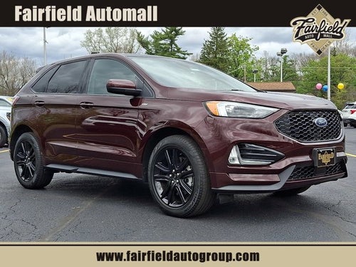2022 Ford Edge ST-Line