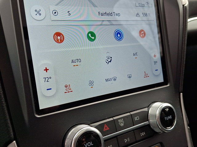 2022 Ford Edge ST-Line