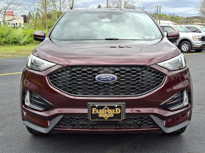 2022 Ford Edge ST-Line