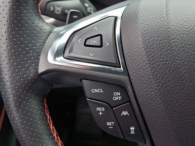 2022 Ford Edge ST-Line