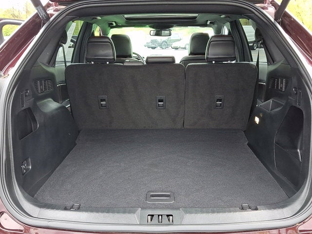 2022 Ford Edge ST-Line