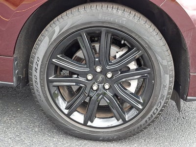 2022 Ford Edge ST-Line