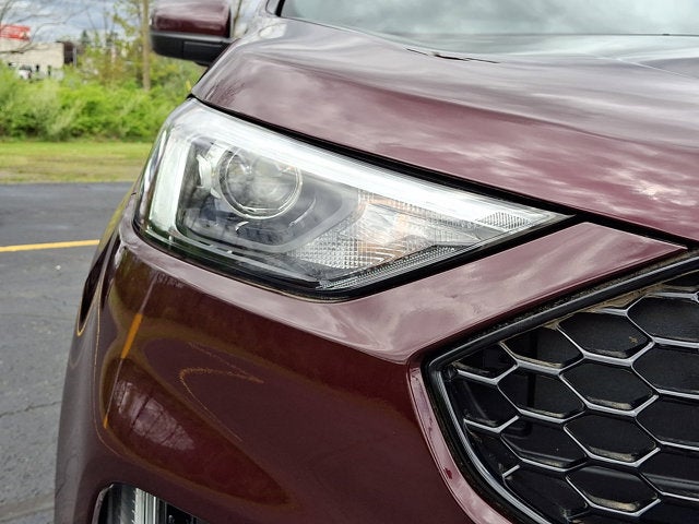 2022 Ford Edge ST-Line