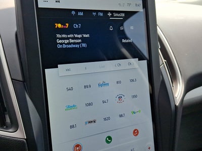 2023 Ford Edge SEL