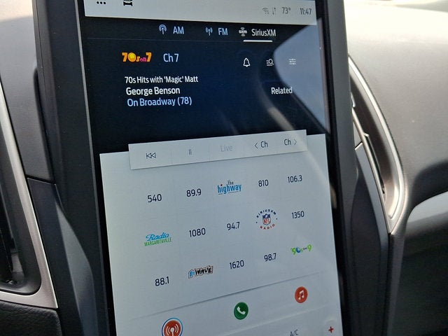 2023 Ford Edge SEL