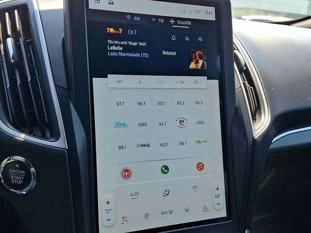 2024 Ford Edge ST-Line