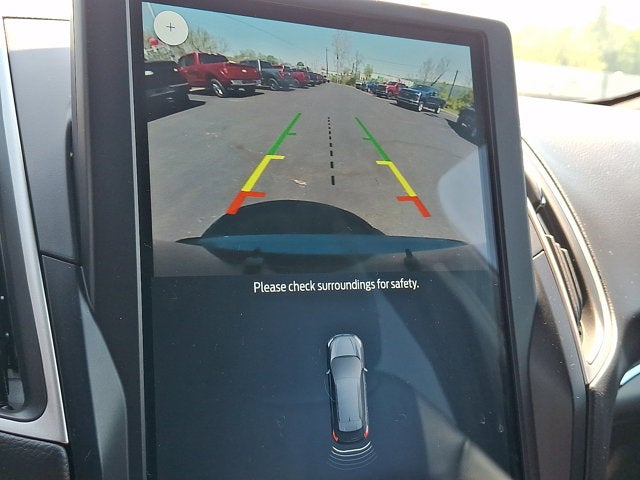 2024 Ford Edge ST-Line