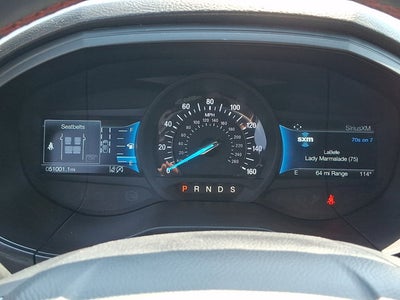 2024 Ford Edge ST-Line