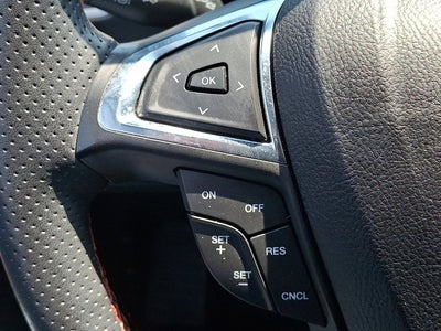 2024 Ford Edge ST-Line