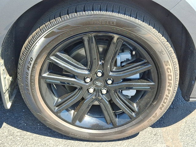 2024 Ford Edge ST-Line
