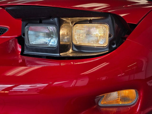 2002 Pontiac Firebird Trans Am